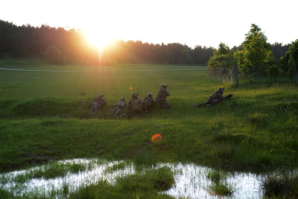 International Special Training Centre's Advanced Close Quarter Battle Course