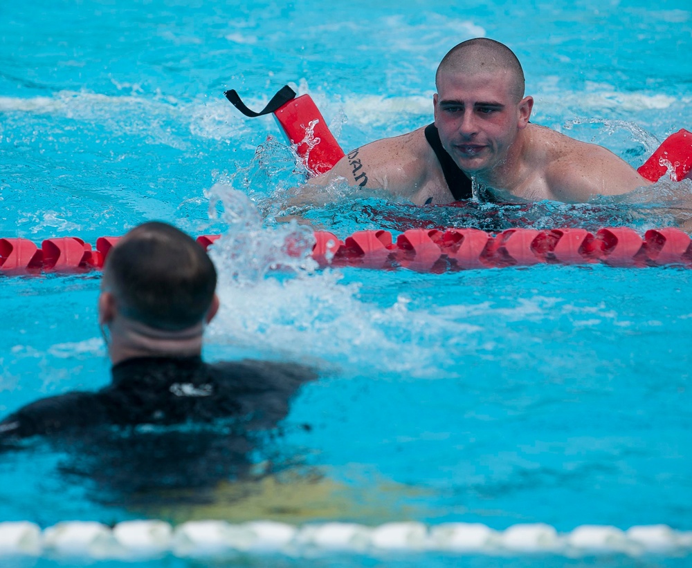 Zembiec gets Marine lifeguards in support of afterhours events