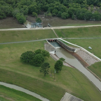 Barker Dam