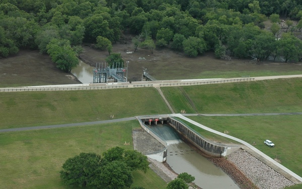 Barker Dam