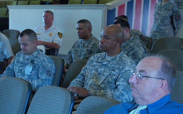 JBM-HH supervisor briefings held