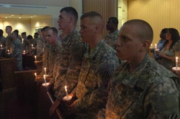 Fort Stewart honors family members of fallen soldiers