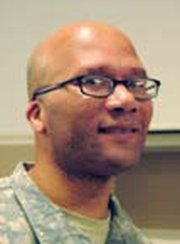 Staff Sgt. Roger RyDell Daniels