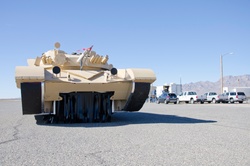 Tank at Condron [Image 1 of 3]