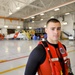Coast Guard rescue swimmer completes first rescue
