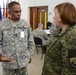 Soldier teaches interagency cooperation class