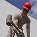 Beyond the Horizon - Red Horse construction