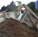 Beyond the Horizon - Red Horse construction