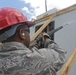 Beyond the Horizon - Red Horse construction