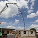 Beyond the Horizon - Red Horse construction