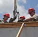 Beyond the Horizon - Red Horse construction