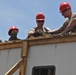 Beyond the Horizon - Red Horse construction