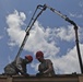 Beyond the Horizon - Red Horse construction