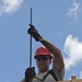 Beyond the Horizon - Red Horse construction