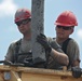 Beyond the Horizon - Red Horse construction