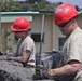 Beyond the Horizon - Red Horse construction