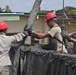 Beyond the Horizon - Red Horse construction