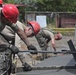 Beyond the Horizon - Red Horse construction