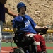 Organization builds baseball field for special needs community