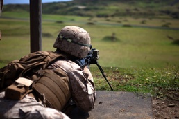 ‘Island Warriors’ conquer range with IAR training