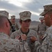 Annapolis, Md., native reaffirms oath before deployment