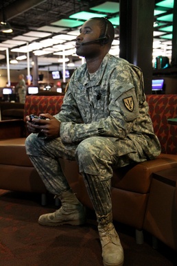 Living by the bayonet