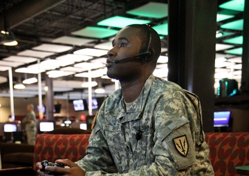 Living by the bayonet