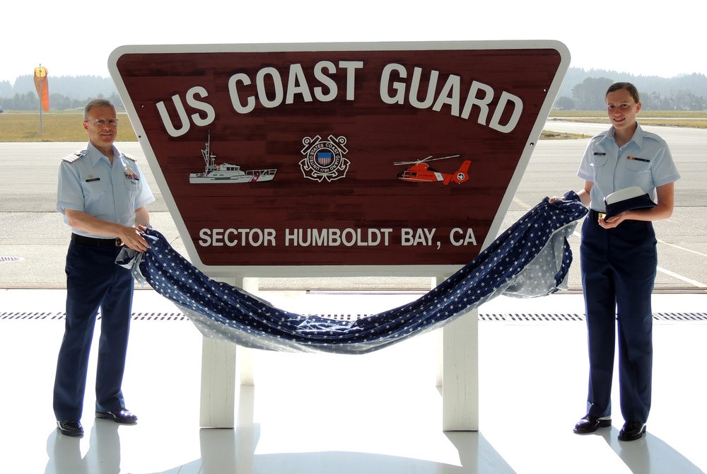 Coast Guard Group Humboldt Bay, Calif., to be renamed Sector Humboldt Bay