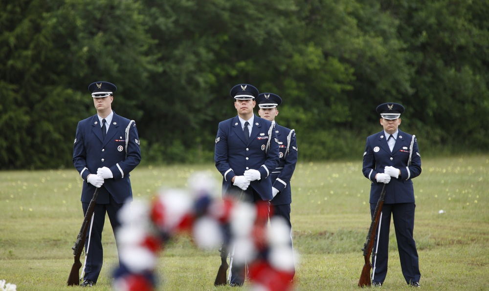 Memorial Day address