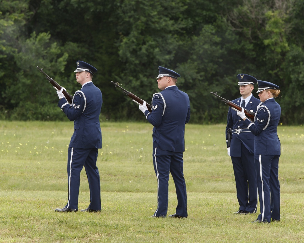 Memorial Day address