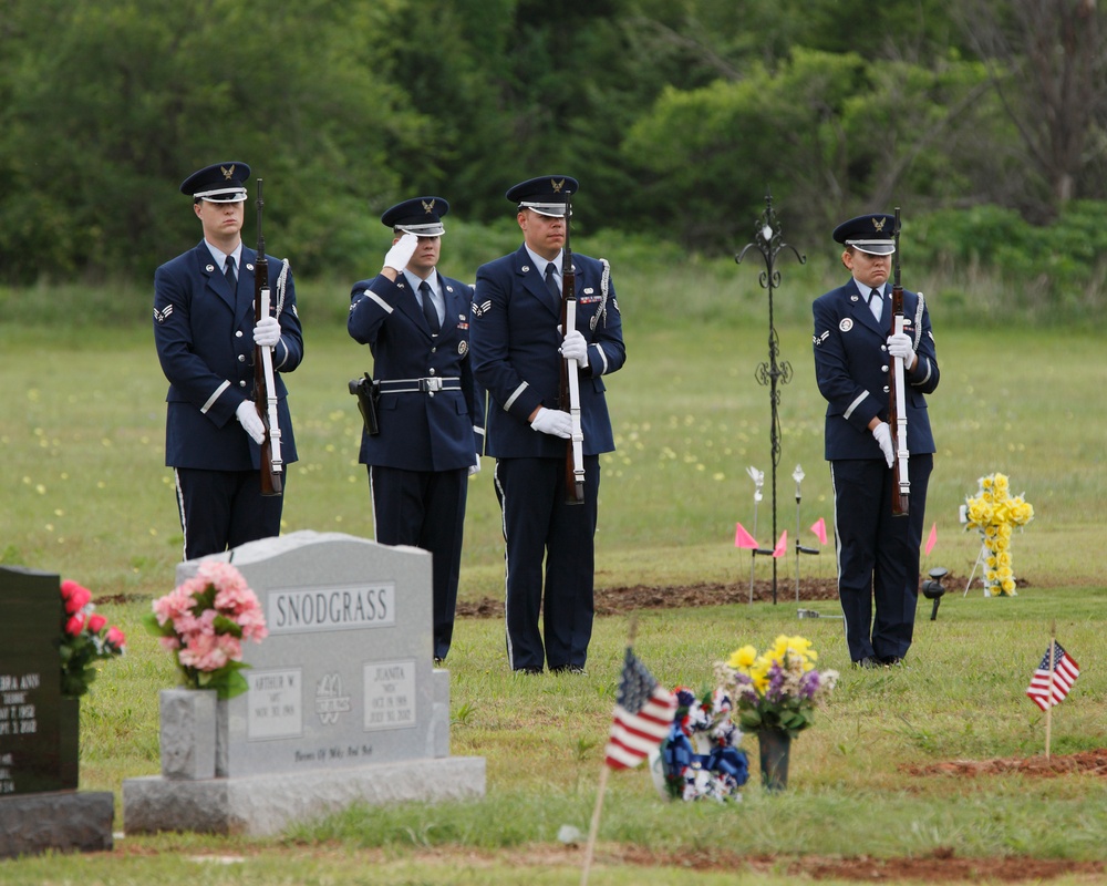 Memorial Day address