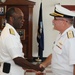 Navy Recruiting Command hosts Brazilian navy