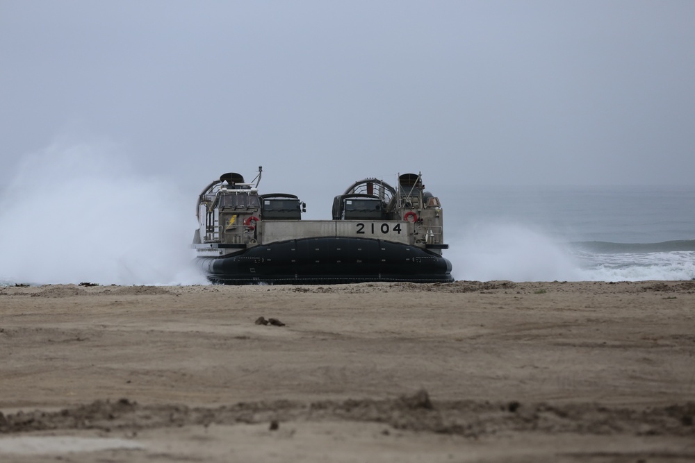 11th MEU welcomes Japanese Forces for Exercise Dawn Blitz