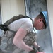 Joint Task Force Jaguar soldiers build schools