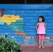 Joint Task Force Jaguar soldiers build schools