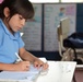 Joint Task Force Jaguar soldiers build schools