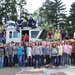 Coast Guard visits Dry Creek Elementary