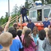 Coast Guard visits Dry Creek Elementary