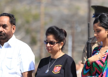 Sacramento Marine posthumously awarded Bronze Star