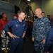 Visiting USS Chosin