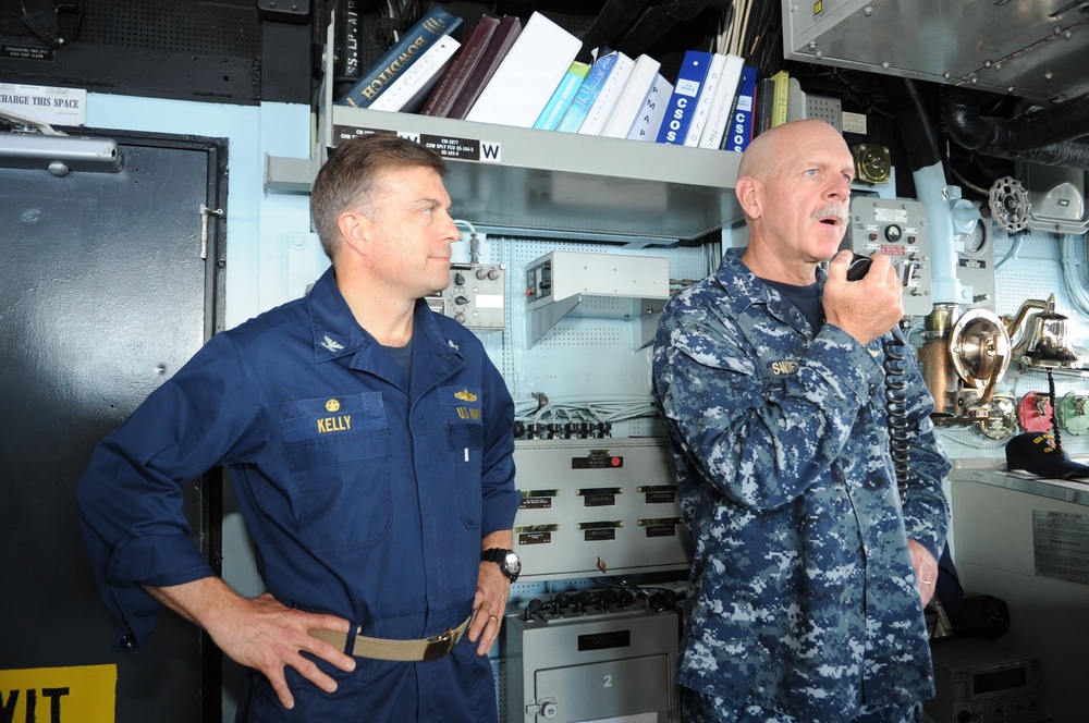 USS Chosin