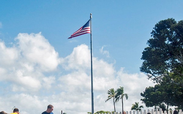 USS Oklahoma Memorial