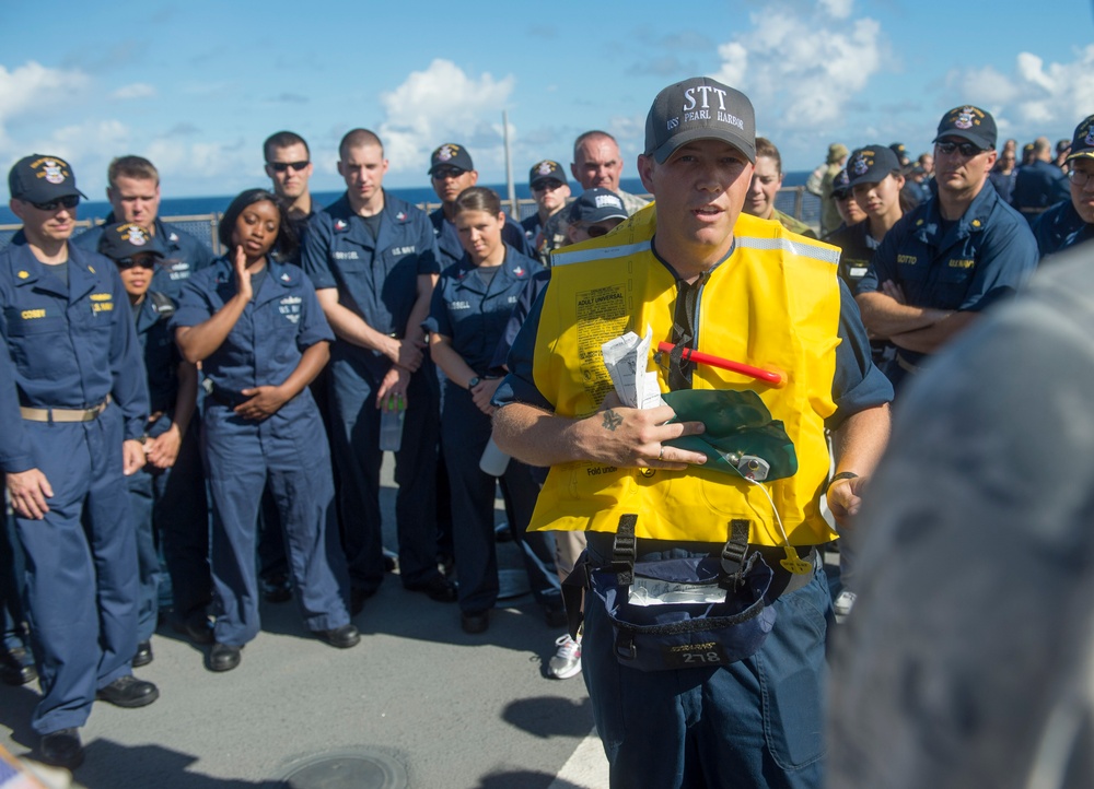 Pacific Partnership 2013