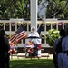 Memorial Day service