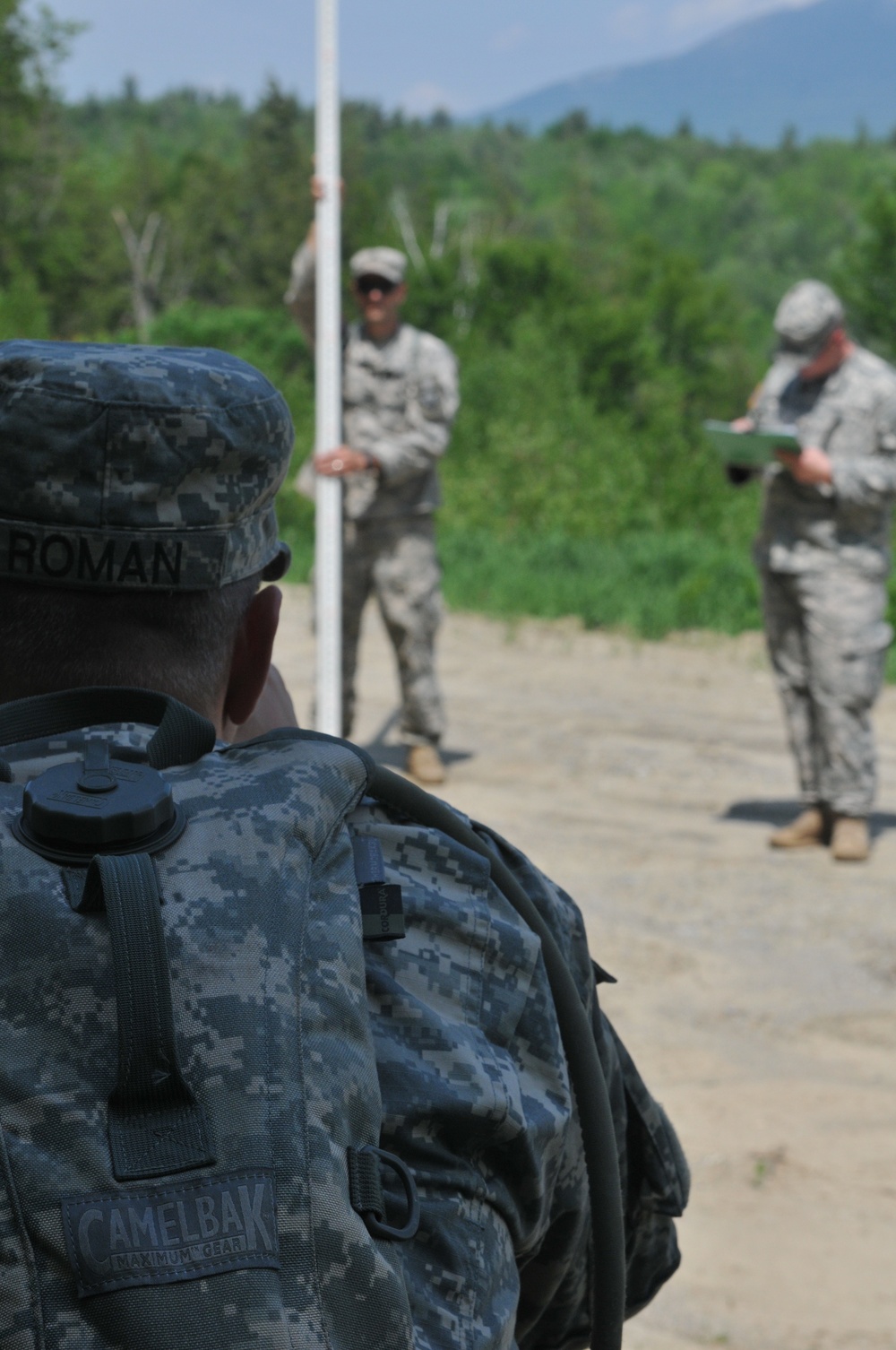 131st Engineers prepare for annual training