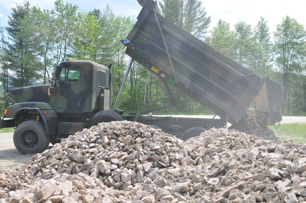 131st Engineers prepare for annual training