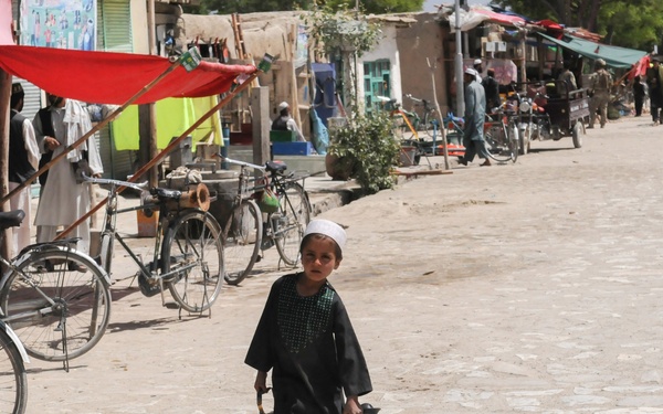 Faces of Miri Village