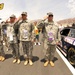 Delaware National Guard partakes in race weekend ceremonies