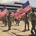 Delaware National Guard partakes in race weekend ceremonies