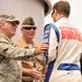 Delaware National Guard partakes in race weekend ceremonies
